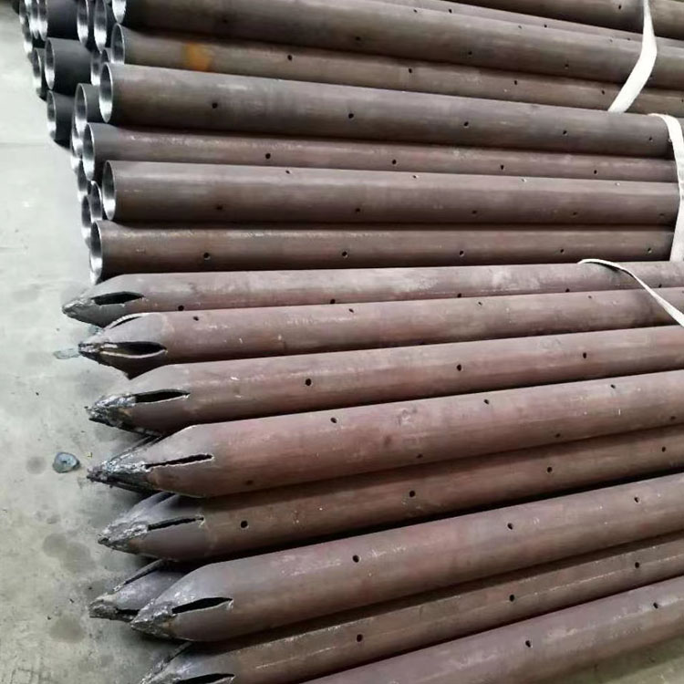 洛扎76mm管棚管